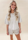 GRETA SHORT SET