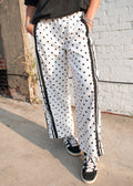 DOTTIE LACE PANT