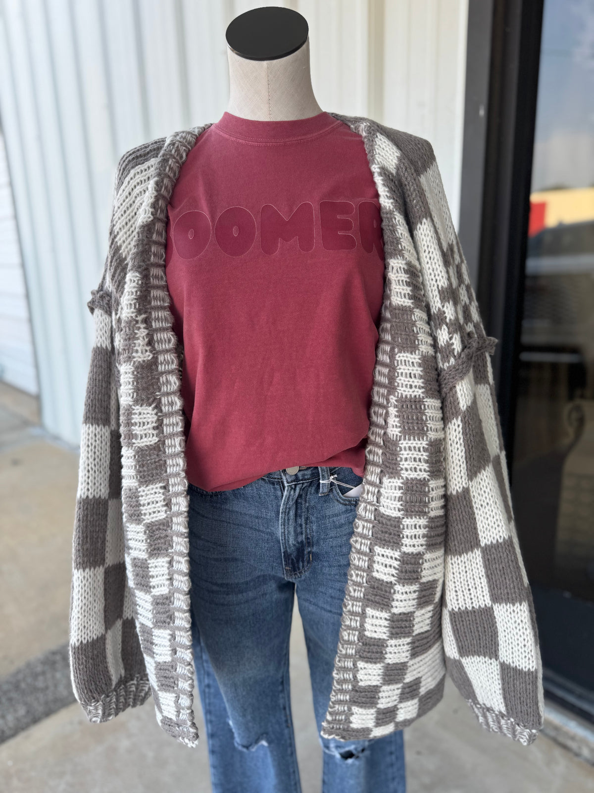 BOOMER TEE