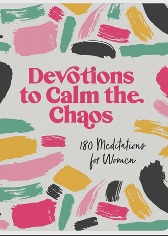 CALM CHAOS DEVOTION