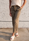 LEOPARD DAZE PANT