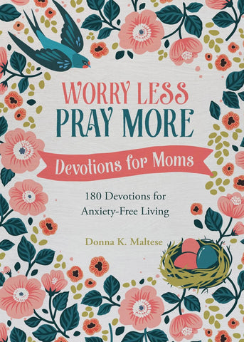 WORRY LESS DEVOTION