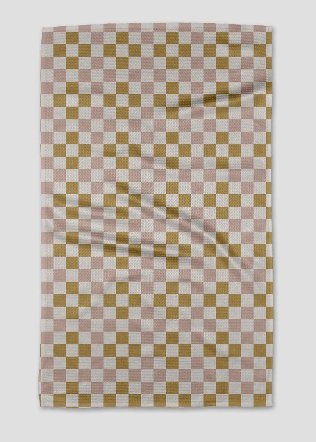 GEOMETRY TEA TOWEL