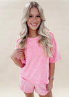 GRETA SHORT SET