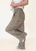 POPPI LEOPARD PANT