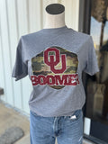 CAMO BOOMER TEE