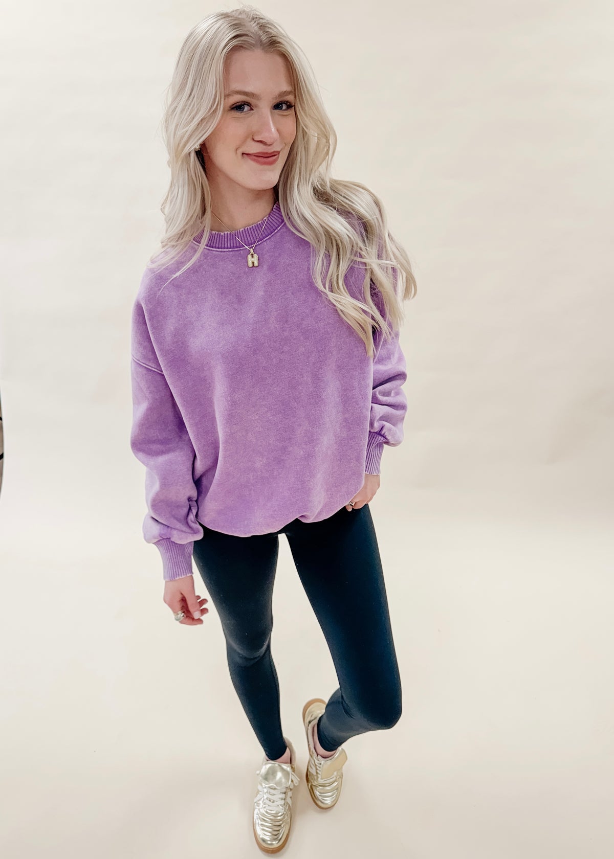 CAMERON PULLOVER