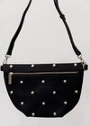 STUDDED CROSSBODY