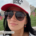 EARHART BLACK