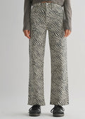 ZEBRA VINTAGE JEAN