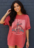 FIRST RODEO TEE