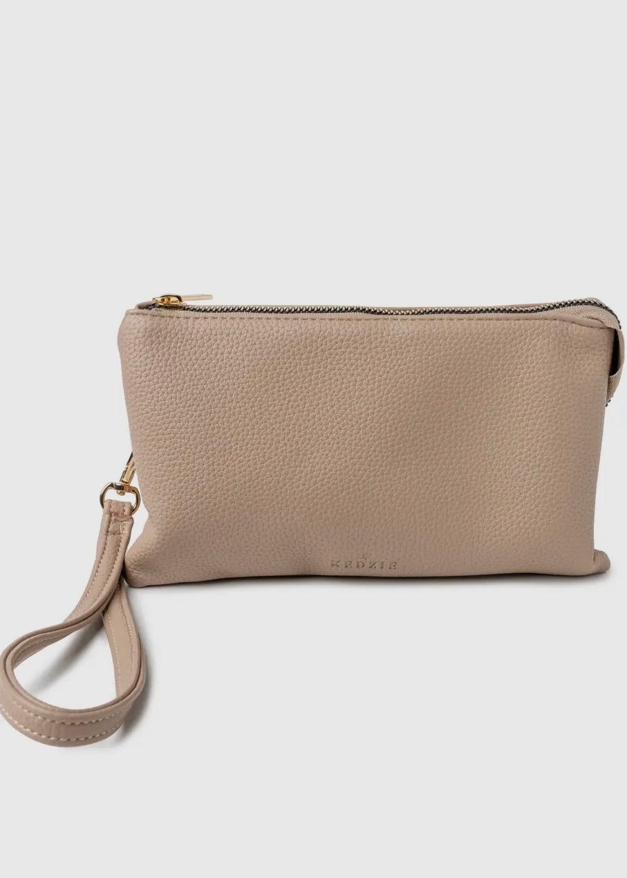 KEDZIE ECLIPSE WALLET CROSSBODY