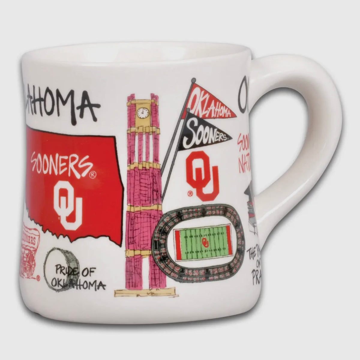 SOONERS MUG