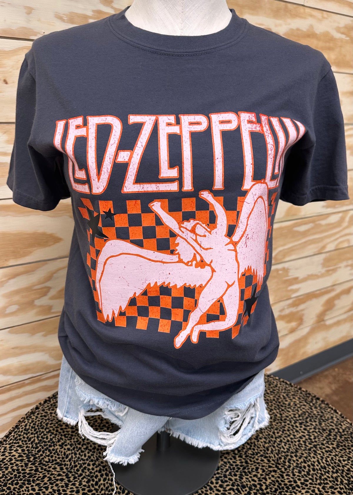 LED ZEPPELIN TEE