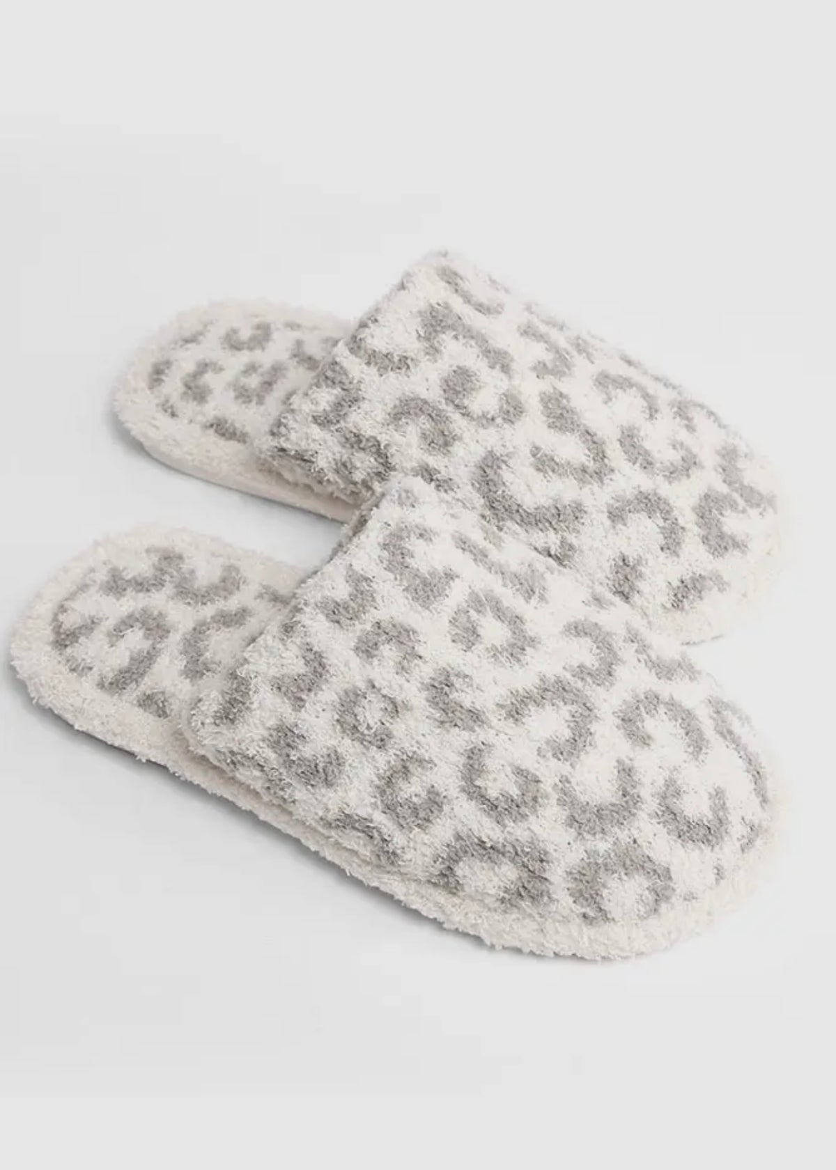 FUZZY SLIPPERS