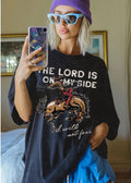 THE LORDS SIDE TEE