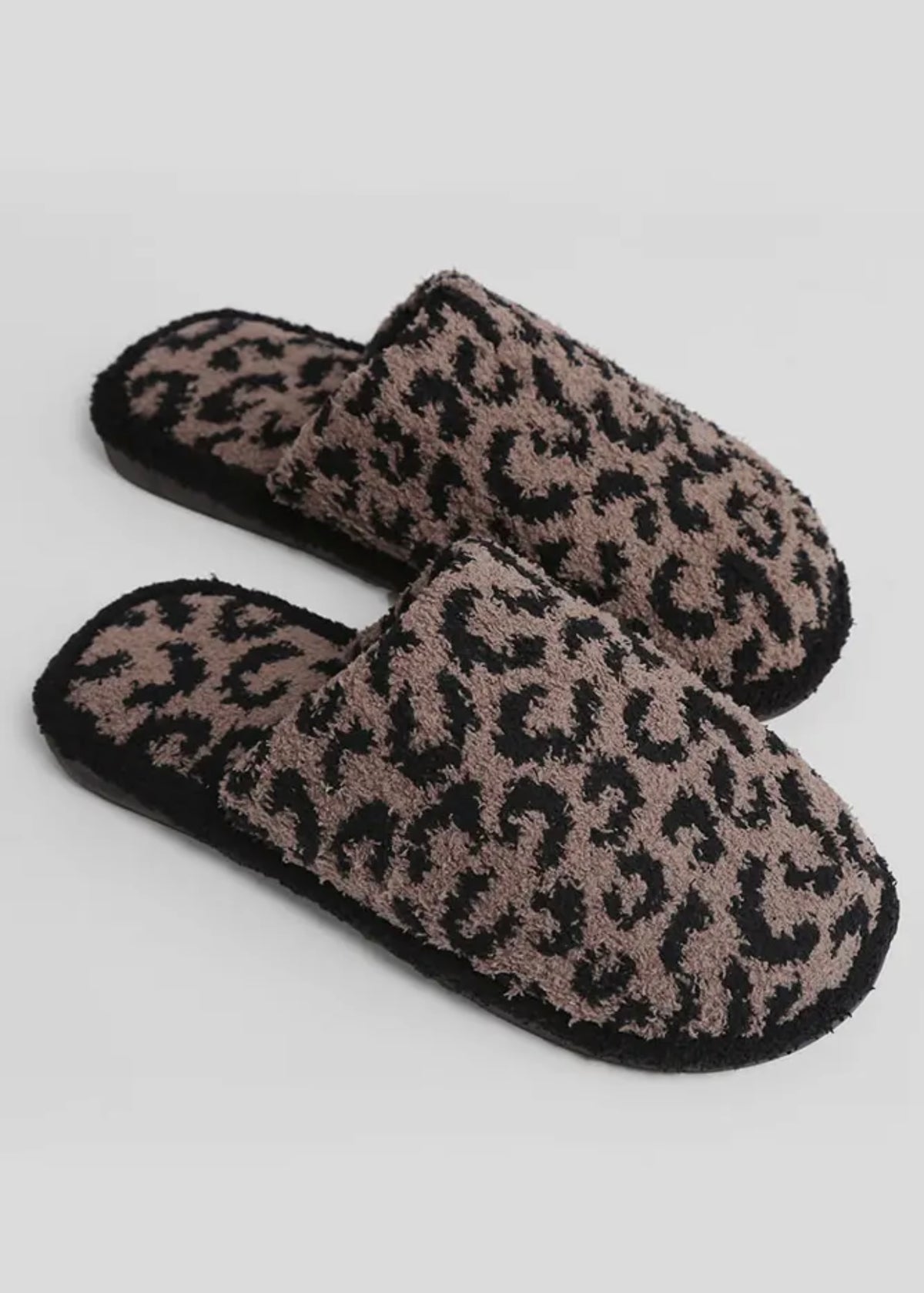 FUZZY SLIPPERS