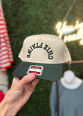 CHIEFTAINS GREEN TRUCKER