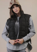 CICI PUFFER VEST
