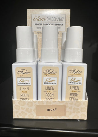 MINI LINEN & ROOM SPRAY