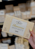 DIVA DRYER SHEETS