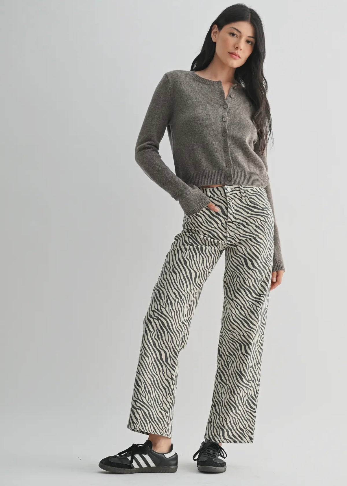 ZEBRA VINTAGE JEAN