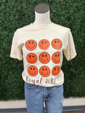 SMILEY OSU TEE