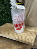 GAME DAY PARTY CUPS