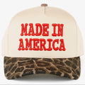 MADE IN AMERICA TRUCKER