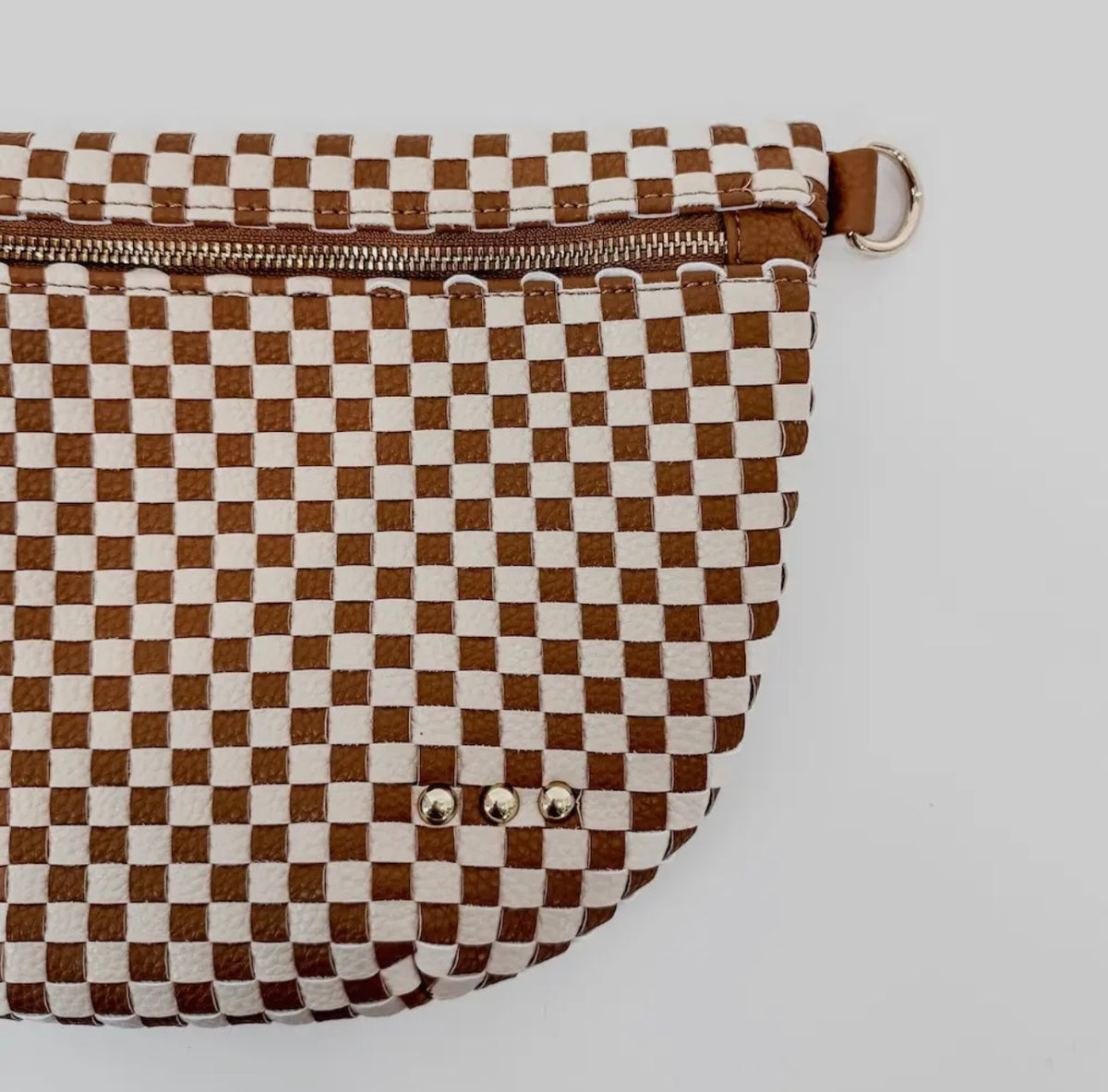 BIRDIE SADDLE CROSSBODY
