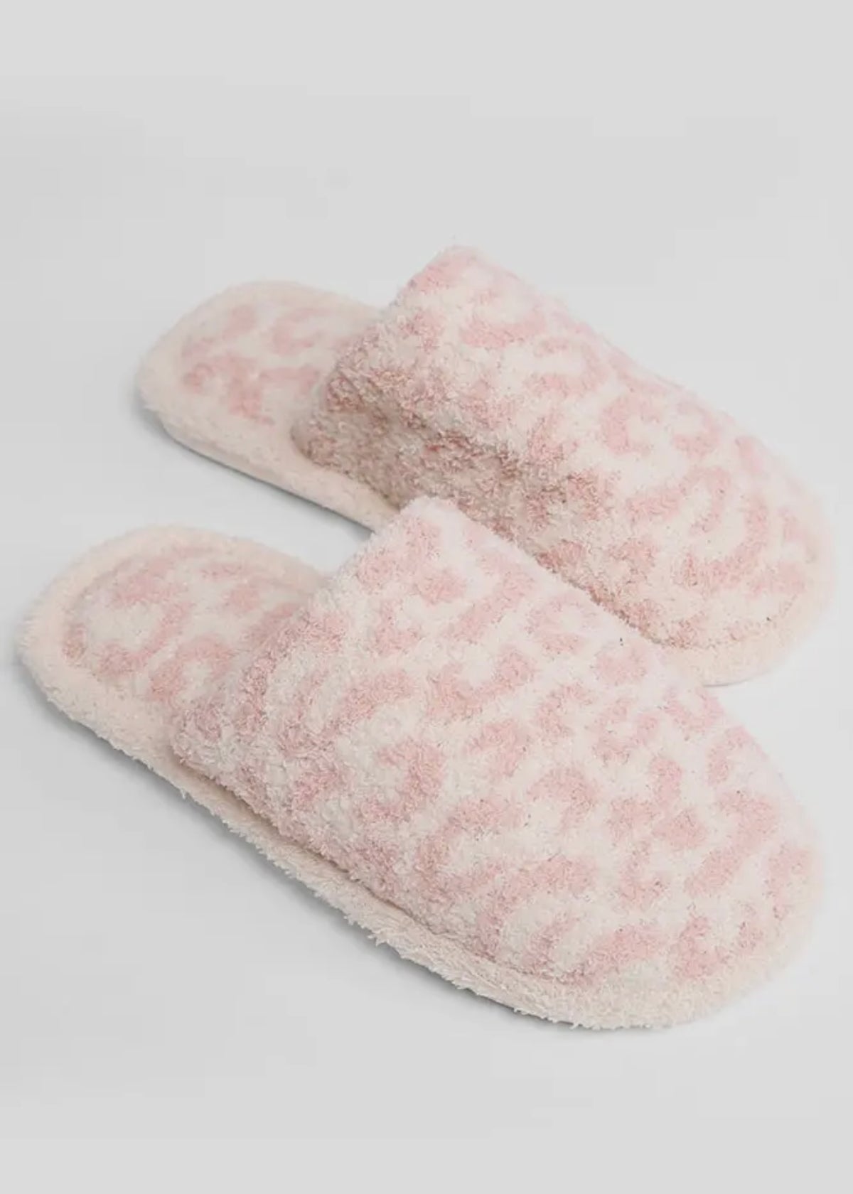 FUZZY SLIPPERS