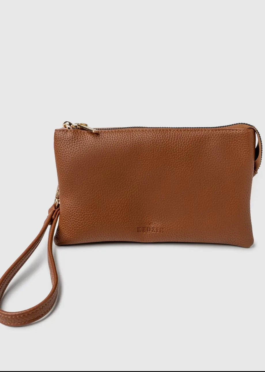 KEDZIE ECLIPSE WALLET CROSSBODY