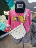 MOTHER 8-BALL TEE