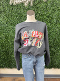 HOLLY JOLLY SWEATSHIRT