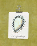1.8” PEAR RING