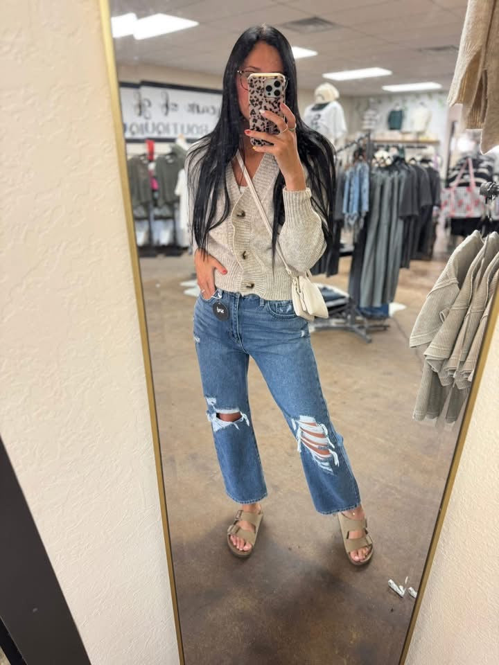MABLE KNIT SWEATER