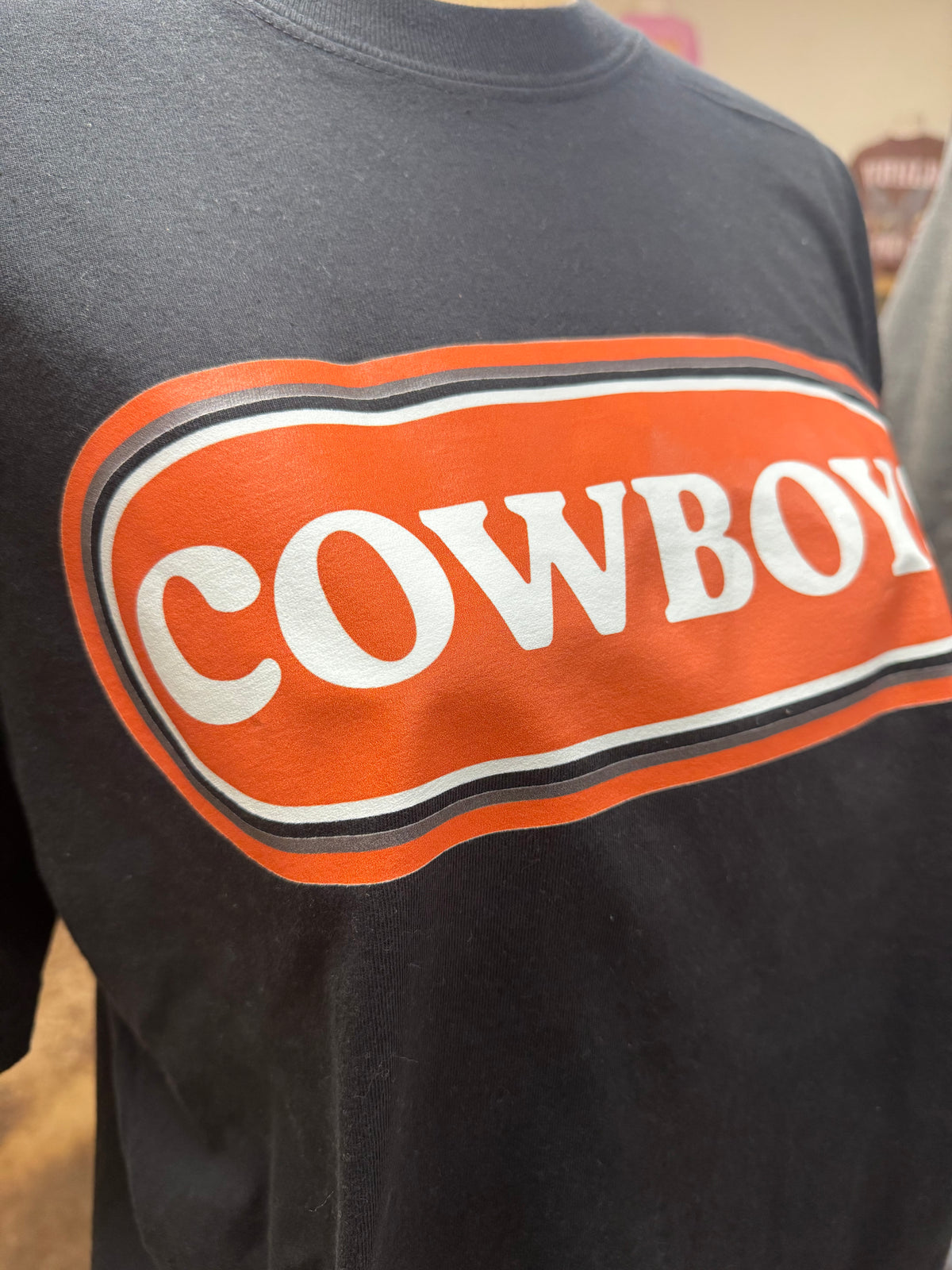 COWBOYS TEE
