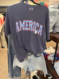 AMERICA TEE
