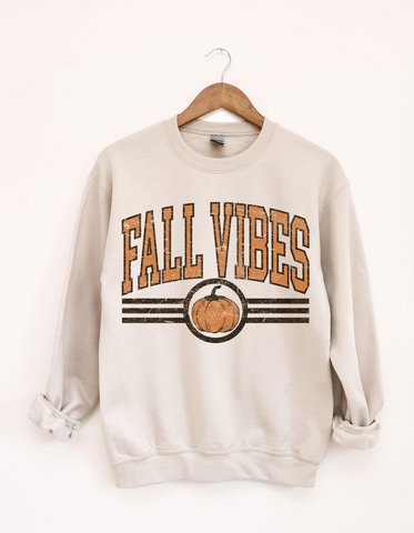 FALL VIBES SWEATSHIRT