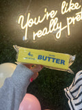 BUTTER SQUSHY