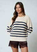RILEY STRIPE TOP