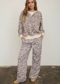 LEOPARD LOVE SET