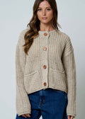 MARLED CHUNKY SWEATER