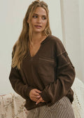 WILMA RIBBED TOP