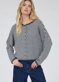BLAIR STRIPE TOP