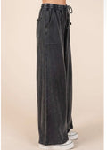MINERAL WASH KATY PANT