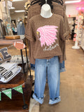 CHIEFTIANS LEOPARD TEE