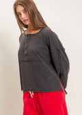 LAID BACK TOP