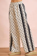 DOTTIE LACE PANT
