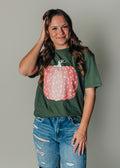 BLUSH PUMPKIN TEE